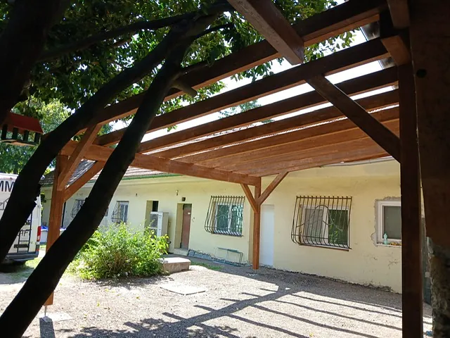Terrassenüberdachung 