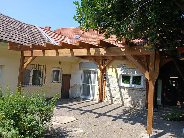 Terrassenüberdachung 